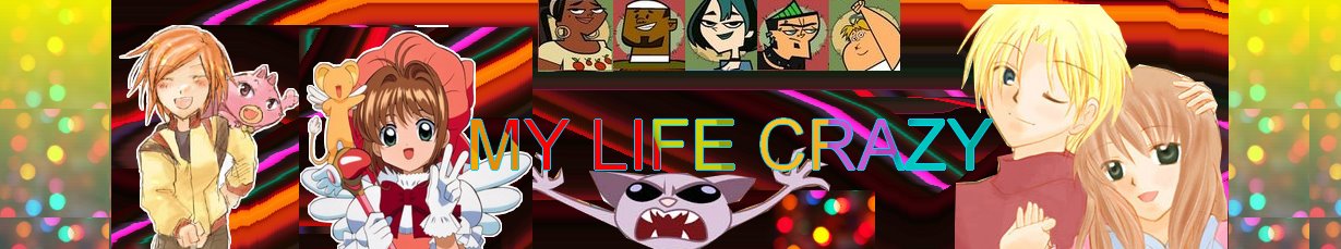 MY LIFE CRAZY