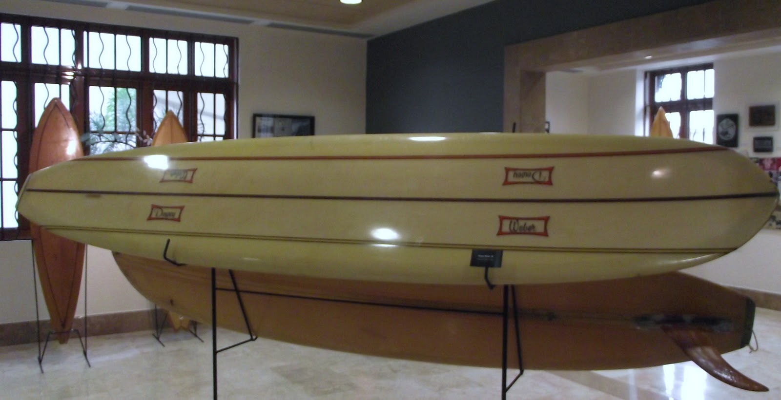 THE ALTERNATIVE SURF CULTURE: WAVECRAFT EVOLUTION IN THE HISTORY OF ...