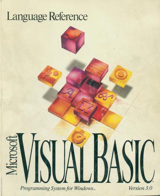 VISUAL BASIC: Historia de Visual Basic