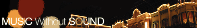 Music Without Sound ♫