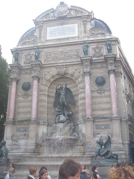 Font Saint-Michel