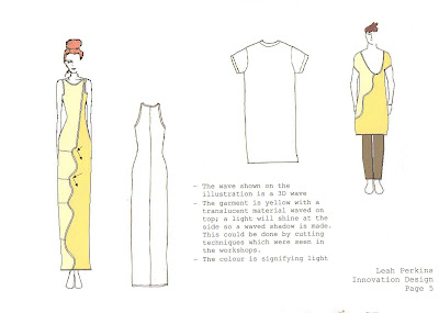 Leah Perkins: November 2010