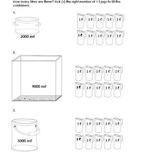 Volume of liquid: THE EXAMPLE WORKSHEETS OF VOLUME OF LIQUID THAT IS