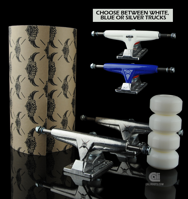 Cali Skate Blog Hardware set!