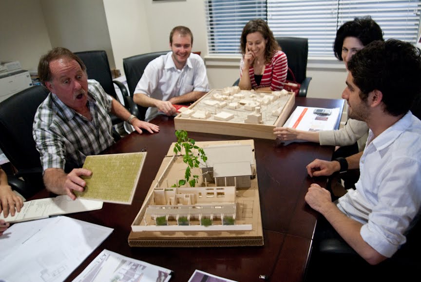 The Alley Flat Initiative