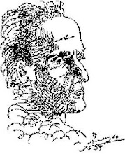 Dibujo perfil Vallejo