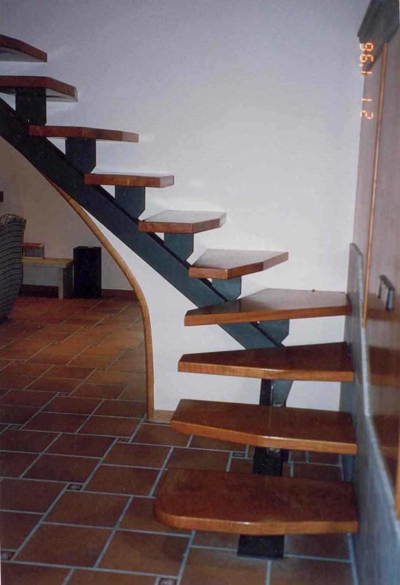 Talleres Graña S.L.: Escaleras de forja A Coruña