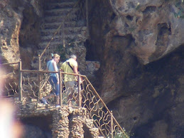 Cuevas de Las Columnas.