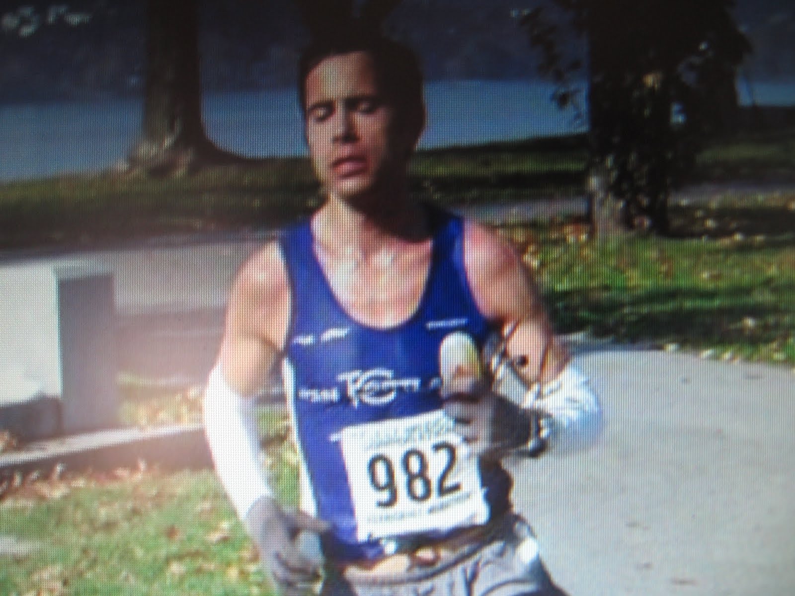 my fruitarian life Totally Rockin' Interview with Michael Arnstein