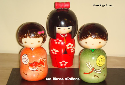 We Three Sisters