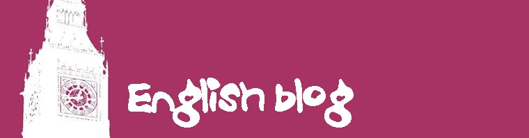 English Blog