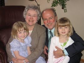 grandma, papa, cj, and izzy