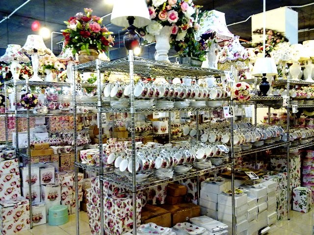 Cawangan Romantika Home Decor ~ shirleymasondesign