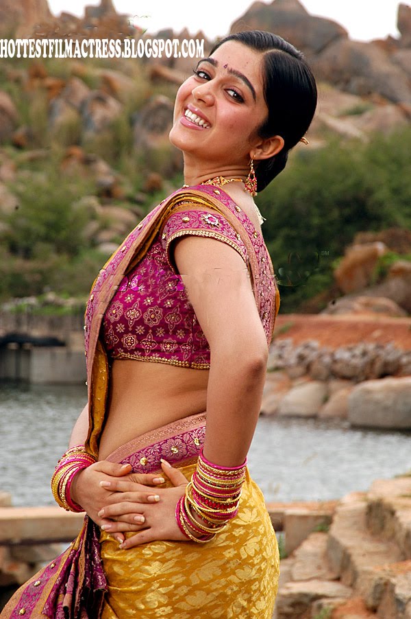 Hot Indian Actress Charmi