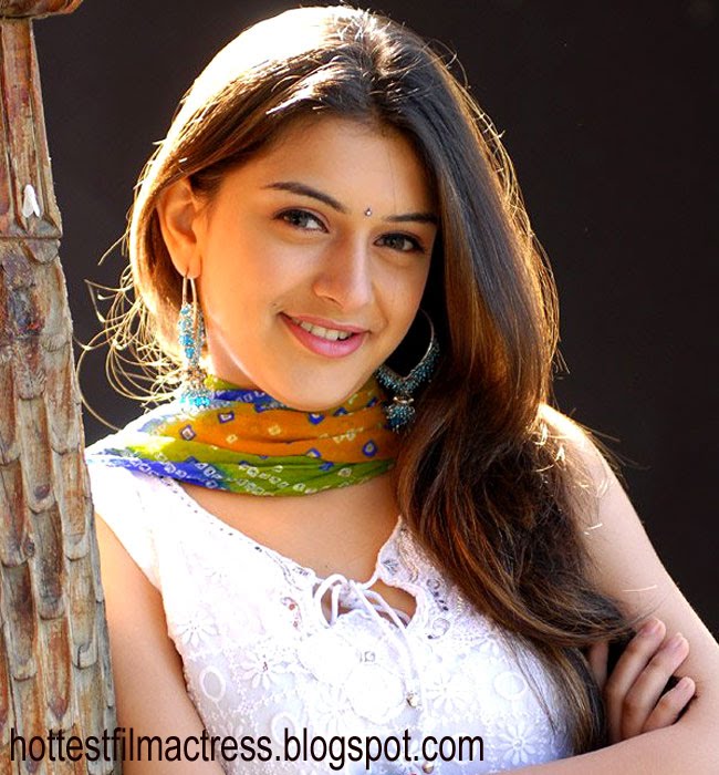 Hot Indian Actress Hansika Motwani