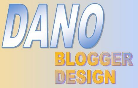 Dano Blogger Design