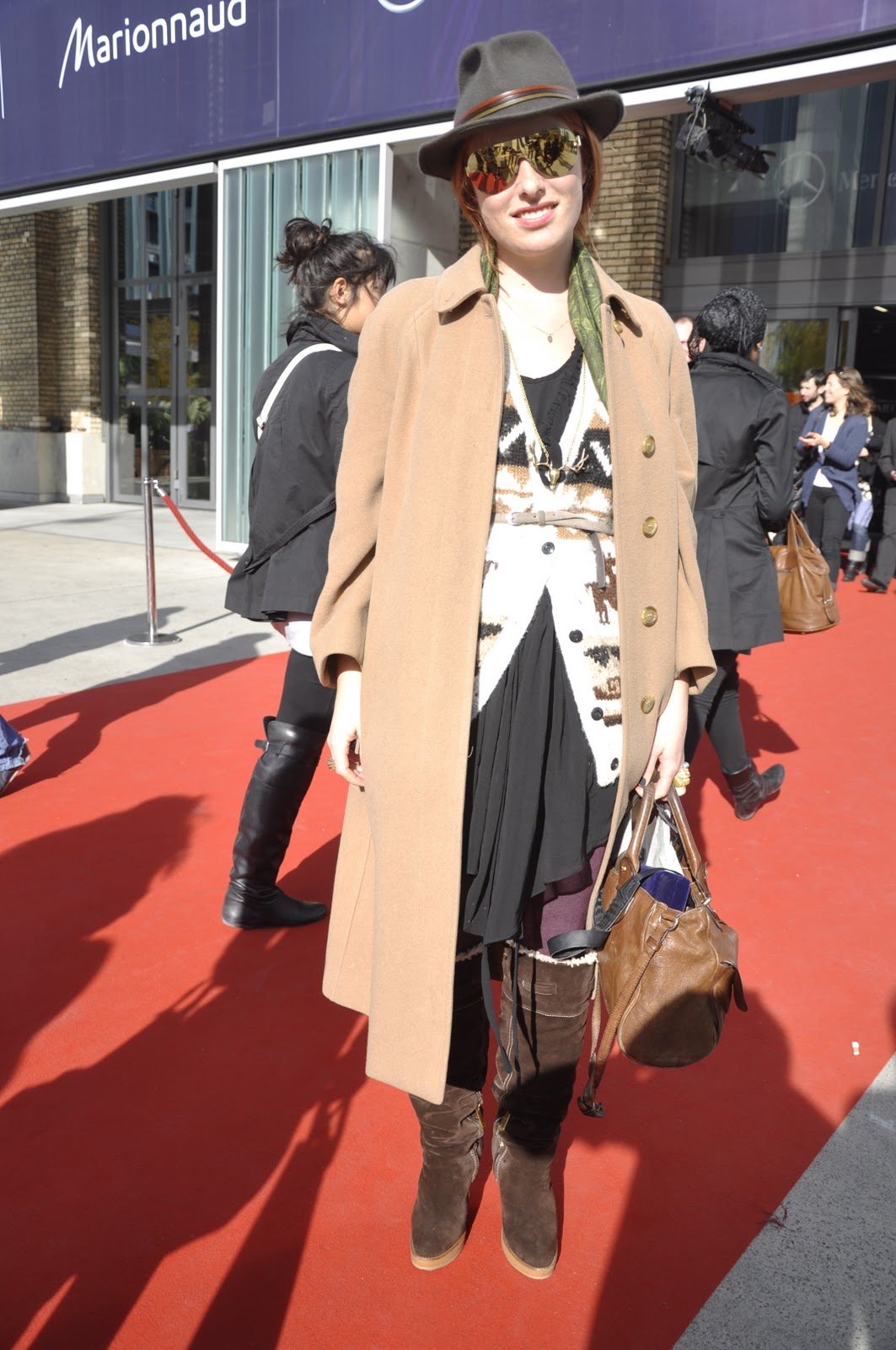 YOU ARE BEST DRESSED ZURICH FASHION DAYS THE PEOPLE