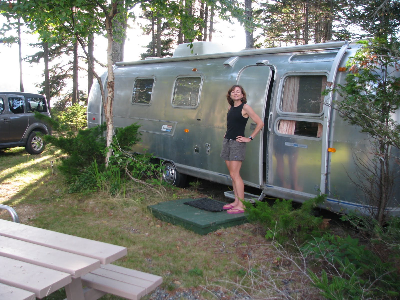 RunSueRun Maine Deer Isle & Acadia