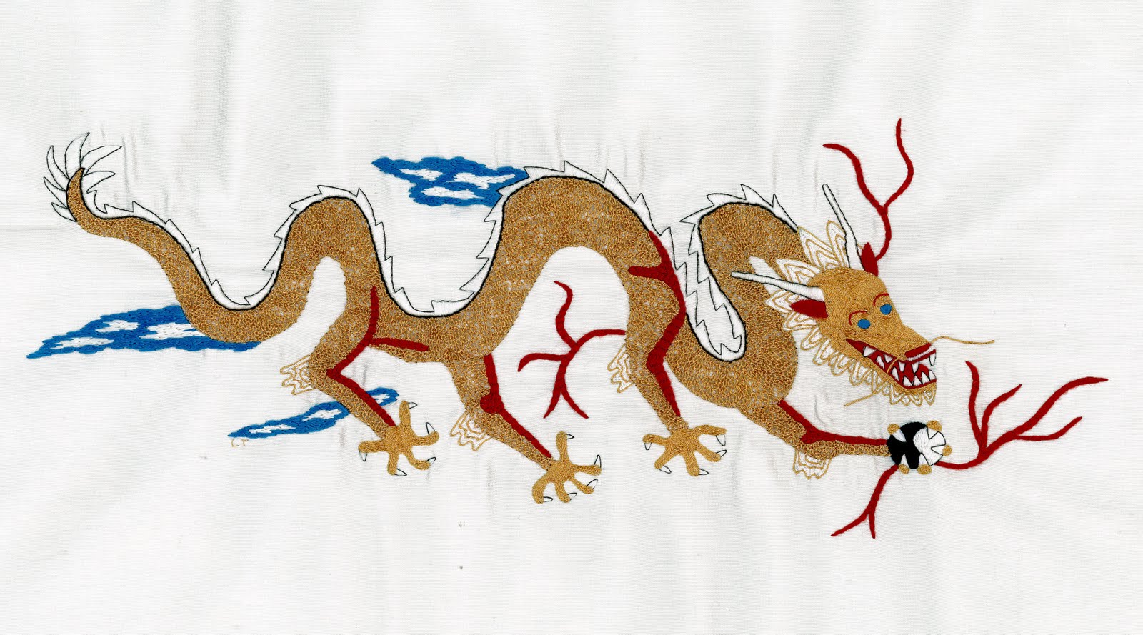 The Thirteenth Depository A Wheel of Time Blog Wheel of Time Embroidery Collection 5 The