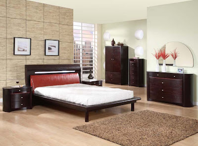 Discount Furniture Stores  on Store Modern Furniture Nyc  Wenge Modern Bedroom G042