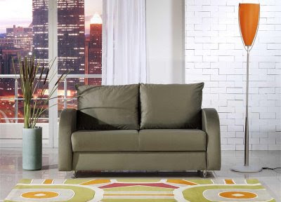 Discount Furniture Stores  on Store Modern Furniture Nyc  Motion Loveseat Sleeper