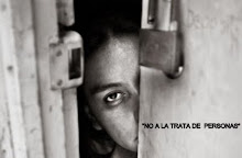 "No a la trata de personas"