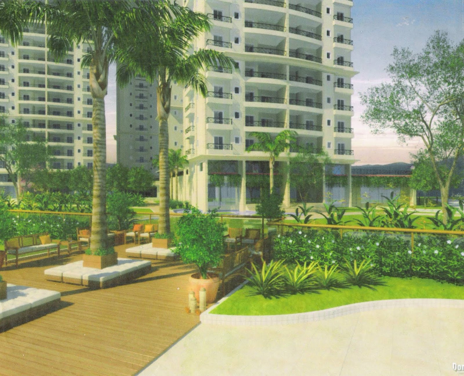 APARTAMENTO GOLDEN GREEN NATAL