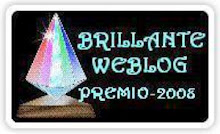 Brilliante Weblog Premio 2008