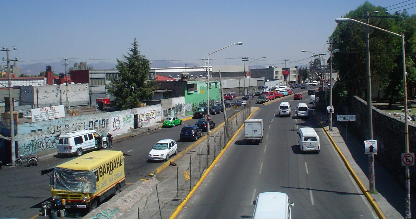 Naucalpan de Juarez, Estado de Mexico Avenida Canal del Tornillo Naucalpan de Juárez, estado de Naucalpan de Juarez, Estado de Mexico Avenida Canal del Tornillo Naucalpan de Juárez, estado de