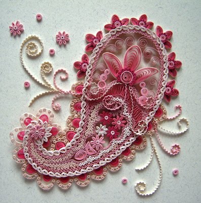Quilling, Art and Expression: Free Quilling Patterns