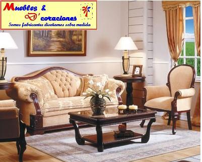 MUEBLES PARA EL HOGAR