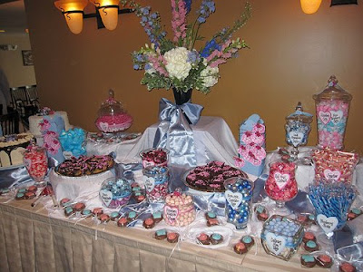 Wedding Candy Buffets Oh Sugar