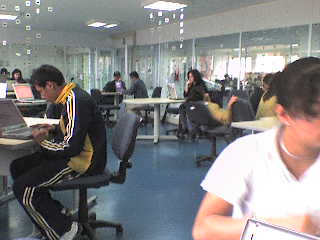 Nuestro citio de trabajo