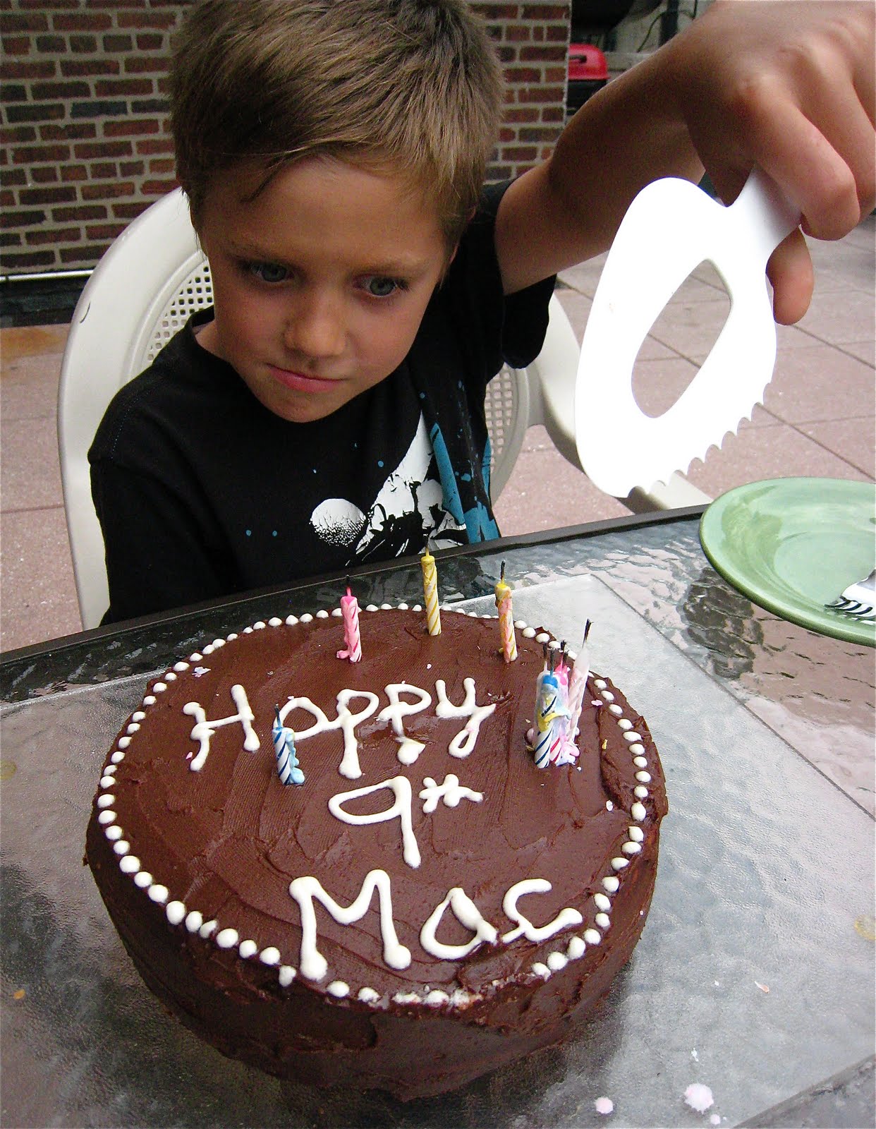 KITCHEN FIDDLER : Birthday Cake Week