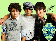 Nick, Joe, Kevin - The Jonas Brothers