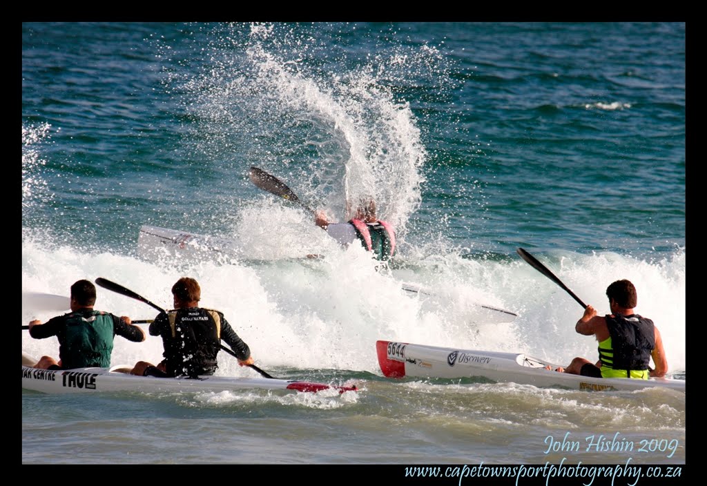 Tuesday Surfski Series