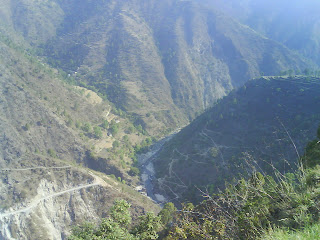 Another view of River Nayaar