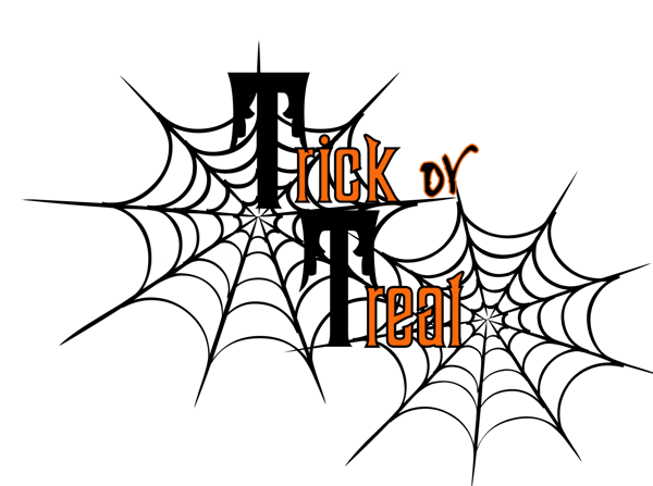 clipart halloween trick or treaters - photo #48