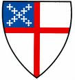 Click on the shield for the Episcopal Church-official site