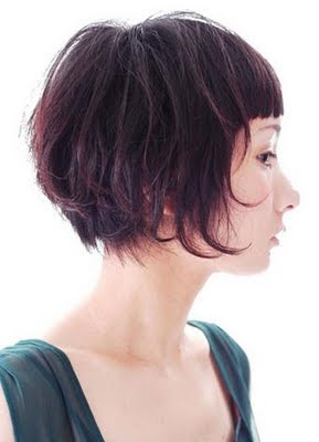 Short Bob Hairstyle Trends