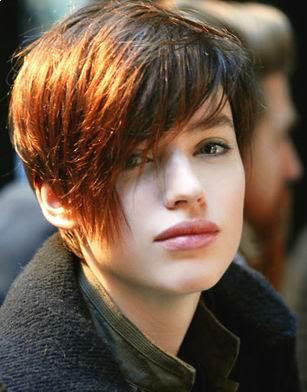Hairstyle Trends for Short Hair 2010