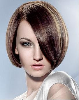 Short Hairstyles - Trendy Or Fashion?-3