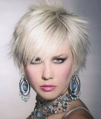 Women Cute and Cool Short Hairstyles