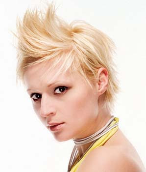 New Trends Short Hairstyles For Women