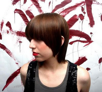 popular Hairstyles for Short Hairstyles in Trends 2010