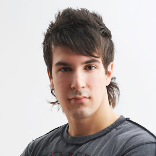 Macho Hair Style Mullet Hairstyles For Men 2009 Winter Haircuts