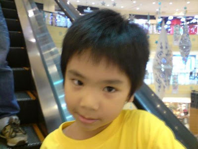 short black haircuts for boys. Cute asian boy's short hairstyle