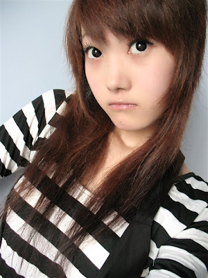 girl hairstyle pictures. asian hairstyle girl (155) 