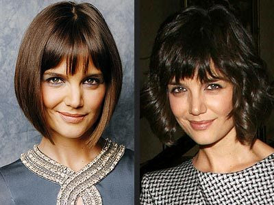 new hairstyles of celebrity