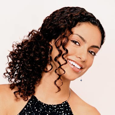 African American Curly Hairstyles for women winter 2010